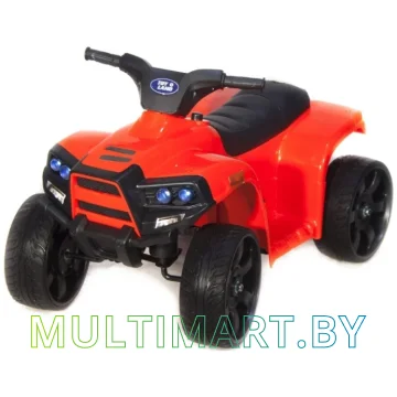 Электроквадроцикл Toyland JC912 (красный)